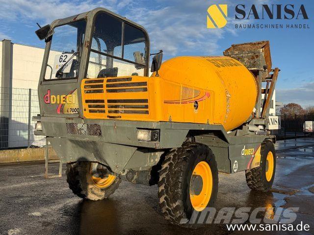 Dieci F 7000 Sonstige Baumaschinen