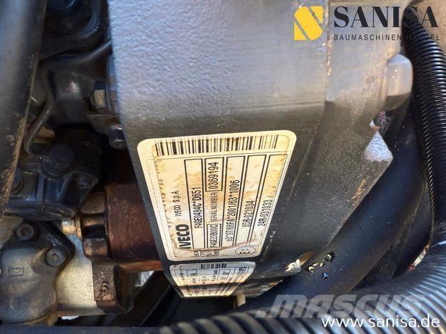 Dieci F 7000 Sonstige Baumaschinen