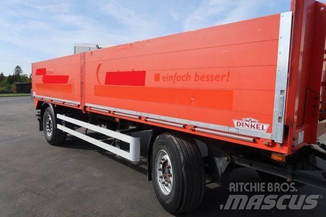 Dinkel DAP 18000 Pritschenanhänger
