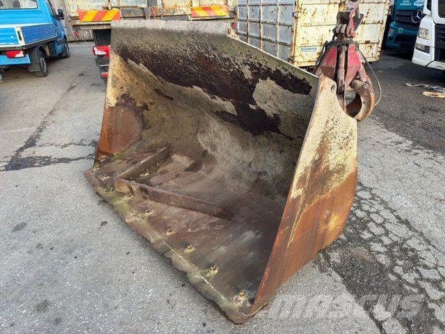  DIV. SCHAUFEL Radlader