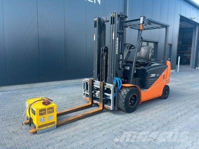 Doosan B 35 NS Elektrostapler