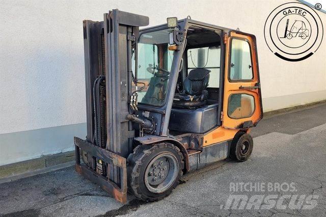 Doosan D35C-5 Dieselstapler