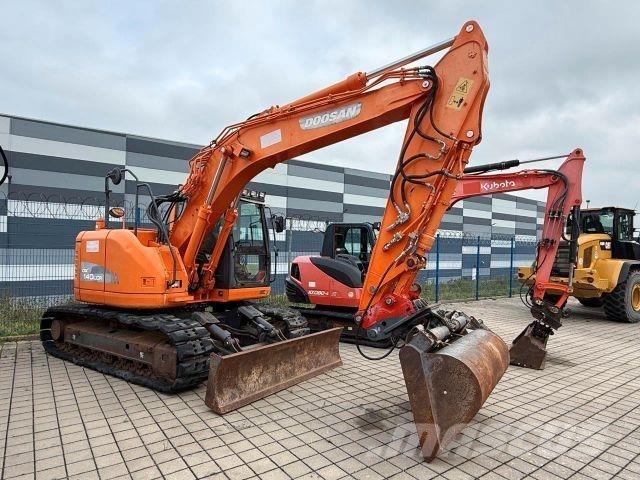 Doosan DX140LCR-3 Raupenbagger