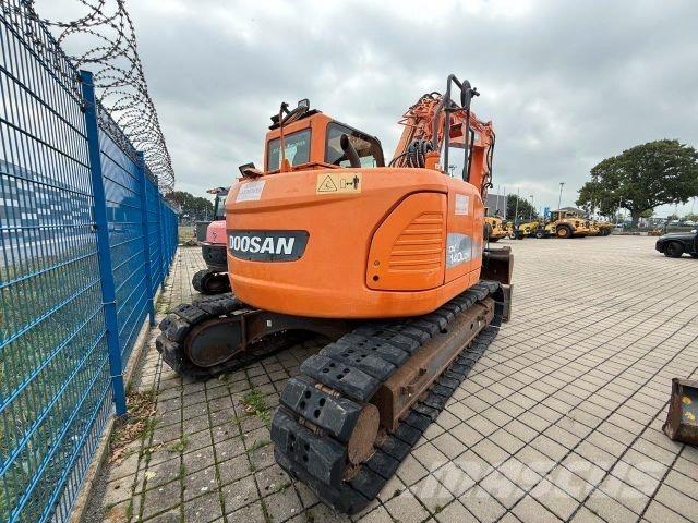 Doosan DX140LCR-3 Raupenbagger