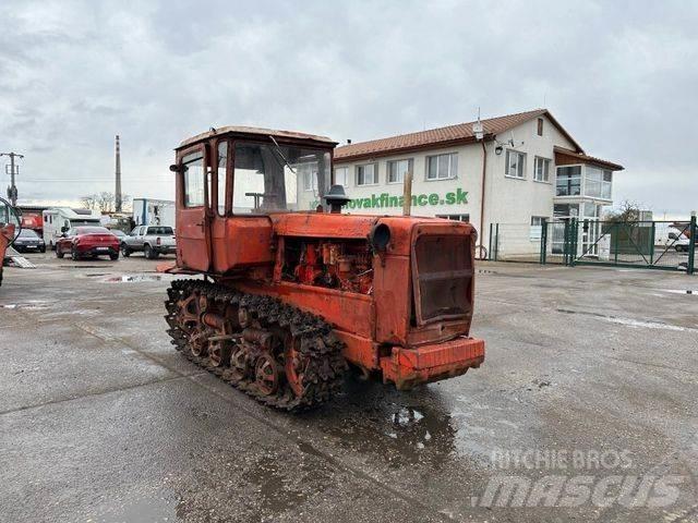  DT75 buldozer Bulldozer