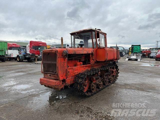  DT75 buldozer Bulldozer