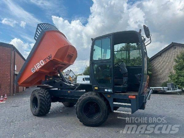  Dumper Davino 120TW Dumper - Knickgelenk