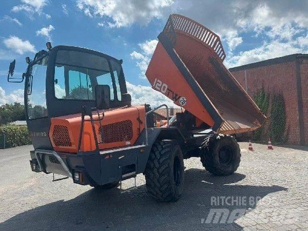  Dumper Davino 120TW Dumper - Knickgelenk
