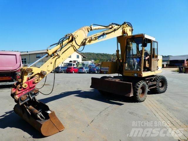 Eder M 805 B Mobilbagger