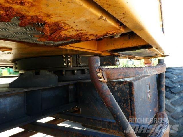 Eder M 805 B Mobilbagger