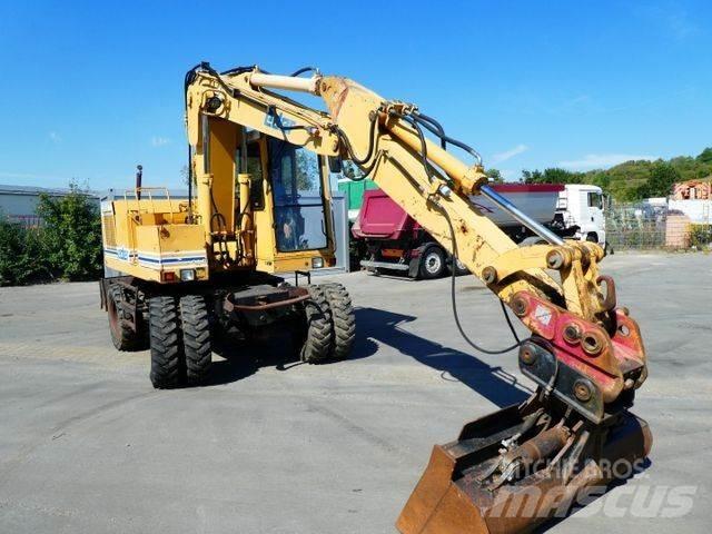 Eder M 805 B Mobilbagger