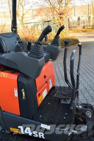 Eurocomach 14 SR Raupenbagger