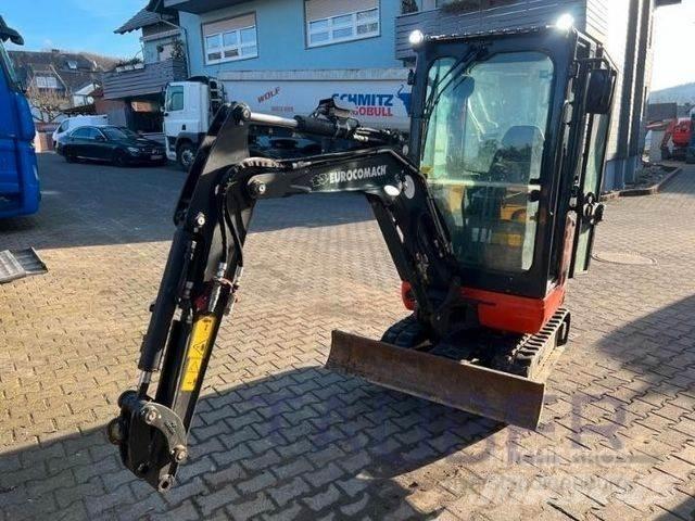 Eurocomach 18 ZT Minibagger < 7t