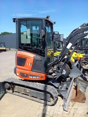 Eurocomach 25 ZT Minibagger < 7t