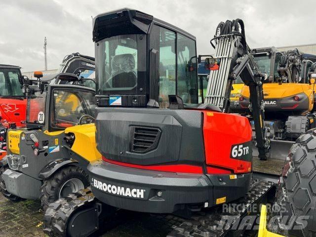 Eurocomach 65 TR Minibagger < 7t