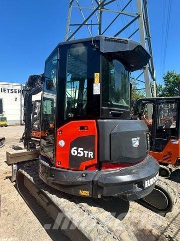 Eurocomach 65 TR Minibagger < 7t