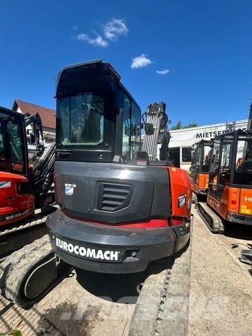 Eurocomach 65 TR Minibagger < 7t