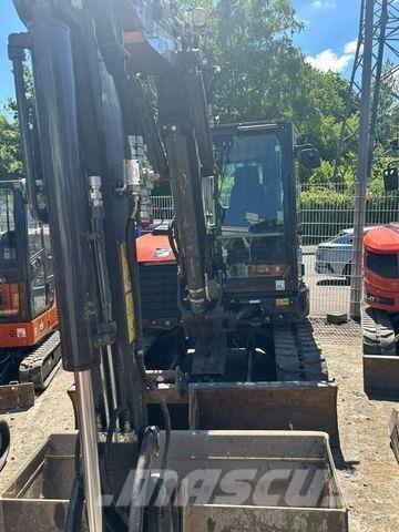 Eurocomach 65 TR Minibagger < 7t