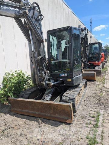 Eurocomach 65 TR Minibagger < 7t