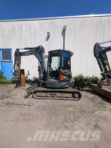 Eurocomach 65 TR Minibagger < 7t