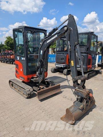 Eurocomach ES 18 ZT Minibagger < 7t