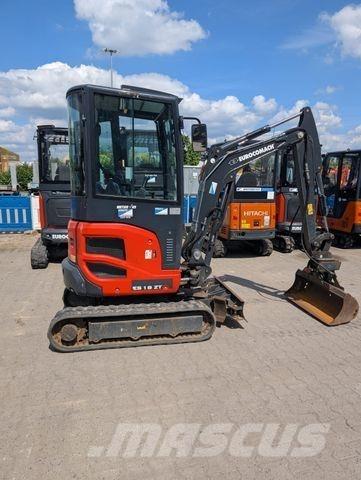 Eurocomach ES 18 ZT Minibagger < 7t