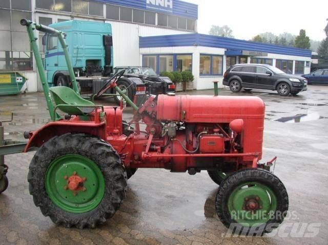 Fahr D15 Traktoren