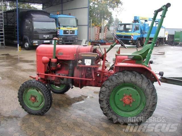 Fahr D15 Traktoren