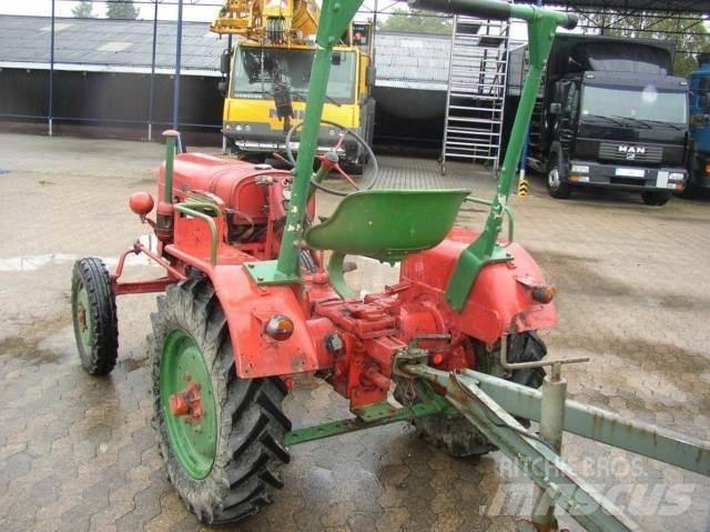 Fahr D15 Traktoren