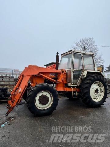 Fiat 1300 DT Traktoren