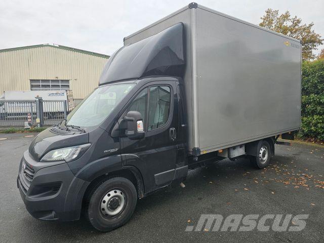 Fiat Ducato Kastenwagen