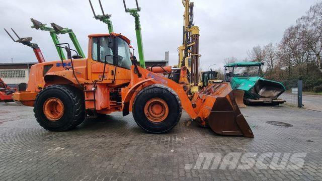 Fiat Kobelco W 270 Radlader