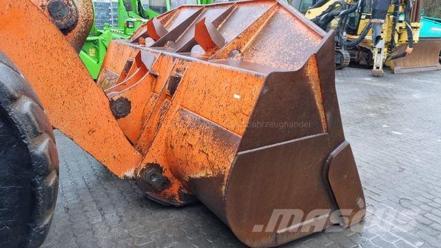 Fiat Kobelco W 270 Radlader