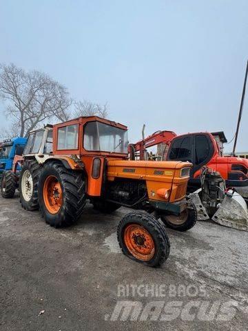 Fiat Traktor 850 Traktoren