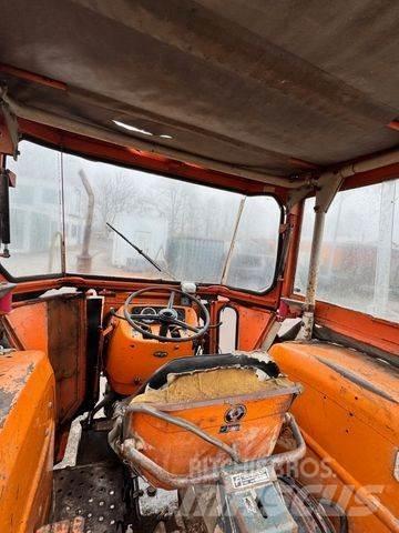 Fiat Traktor 850 Traktoren