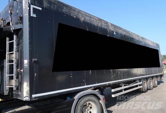 Fliegl SDS 350 Kofferauflieger
