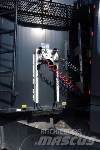 Fliegl SDS 350 Kofferauflieger