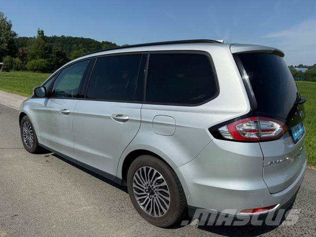 Ford Galaxy Trend PKWs