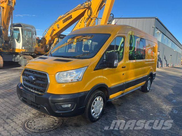 Ford Transit Lieferwagen