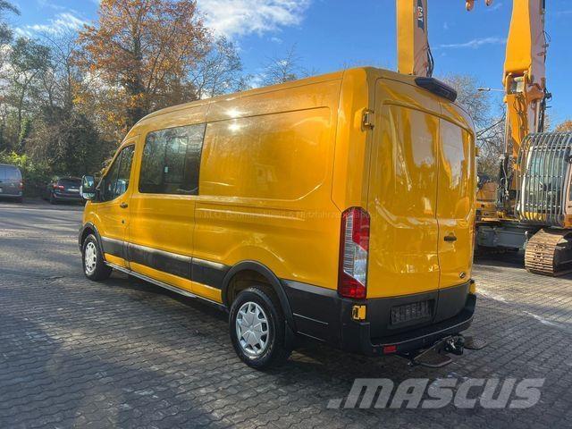 Ford Transit Doka Lieferwagen