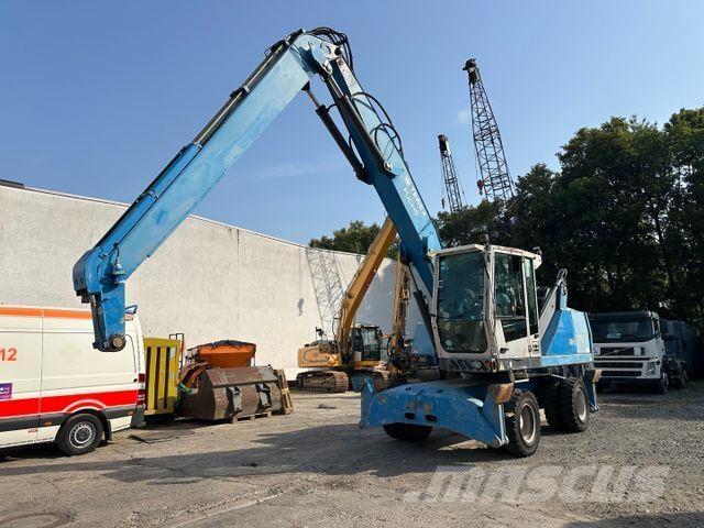 Fuchs MHL 320 Mobilbagger