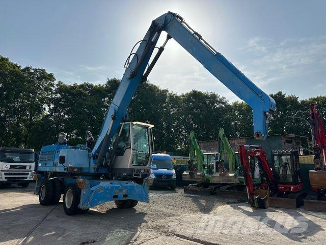 Fuchs MHL 320 Mobilbagger