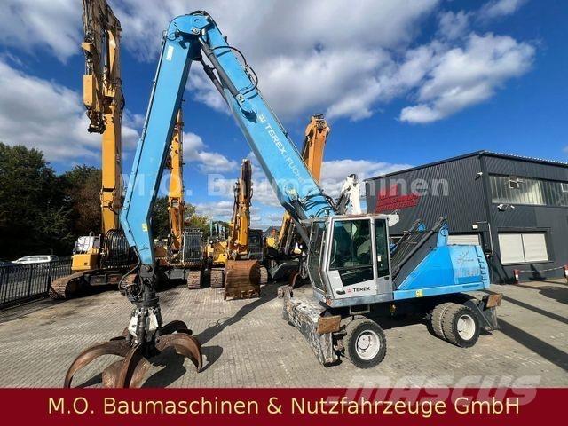 Fuchs MHL 340 Mobilbagger