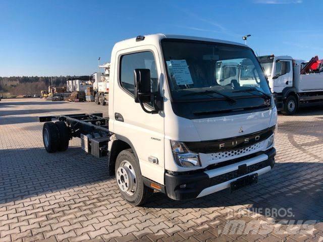Fuso CANTER 7C18H Wechselfahrgestell