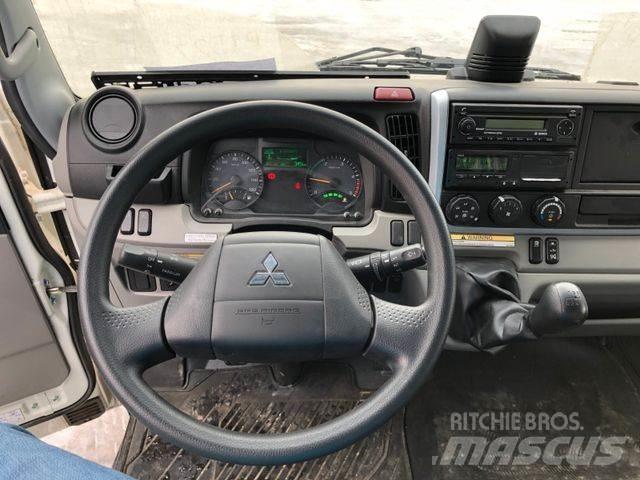 Fuso CANTER 7C18H Wechselfahrgestell
