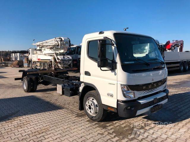 Fuso CANTER 9C18H Wechselfahrgestell