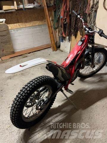  Gasgas 125 ccm Andere Fahrzeuge