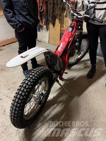  Gasgas 125 ccm Andere Fahrzeuge
