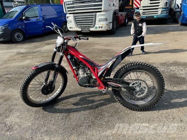  Gasgas 125 ccm Andere Fahrzeuge