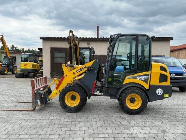 Gehl AL 540 Radlader